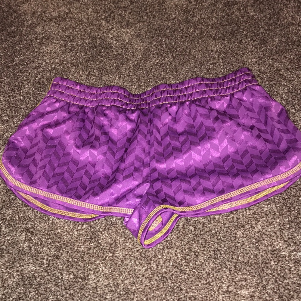 Rare ! Vinatge Derek heart Y2K athletic shorts